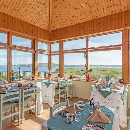 Dolphin Beach House Hotel Clifden Esterno foto