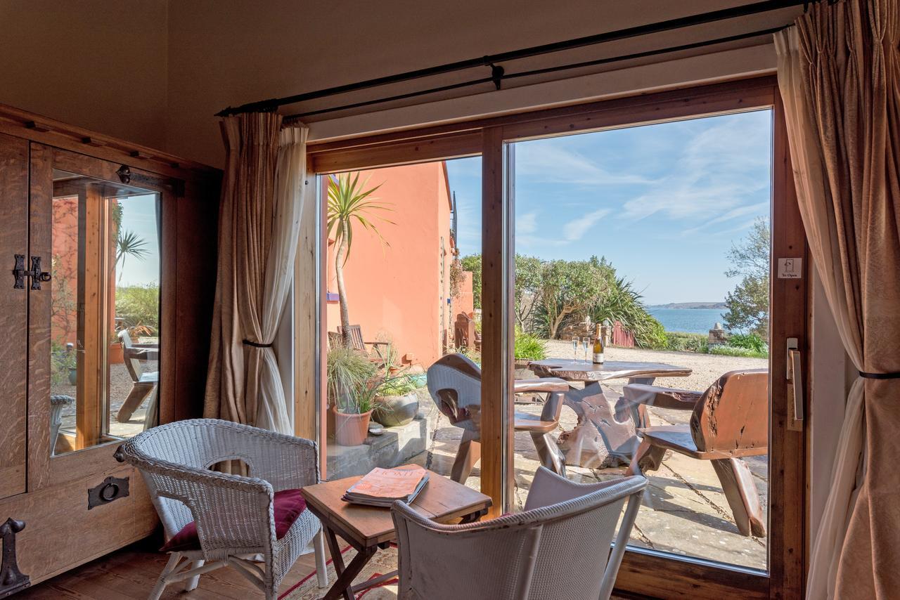 Dolphin Beach House Hotel Clifden Esterno foto