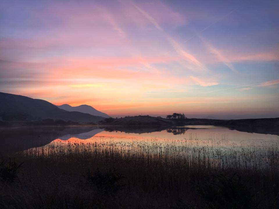 Dolphin Beach House Hotel Clifden Esterno foto