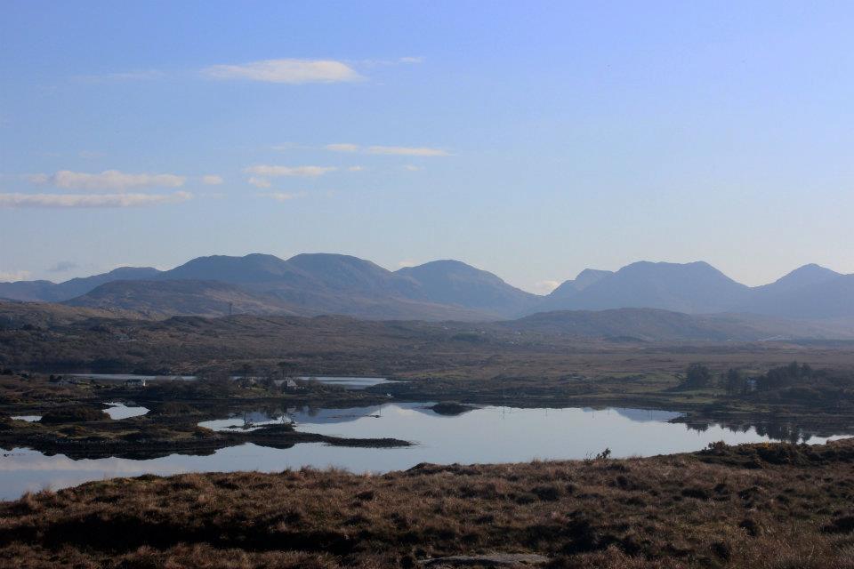 Dolphin Beach House Hotel Clifden Esterno foto