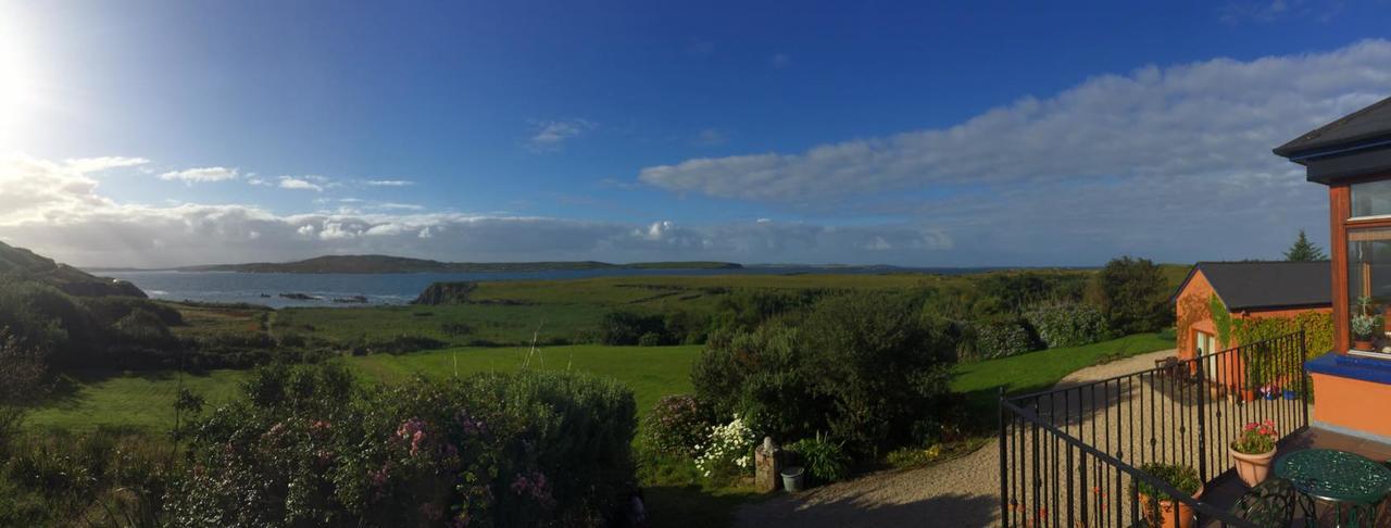 Dolphin Beach House Hotel Clifden Esterno foto
