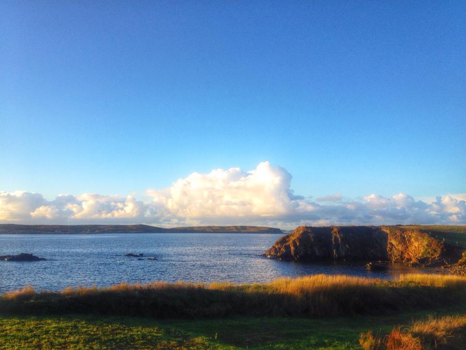 Dolphin Beach House Hotel Clifden Esterno foto